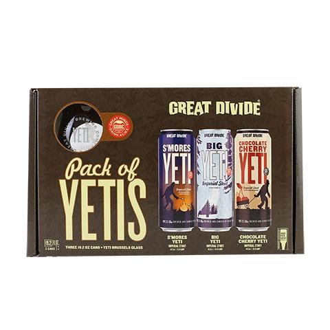 Great Divide Gift Pack