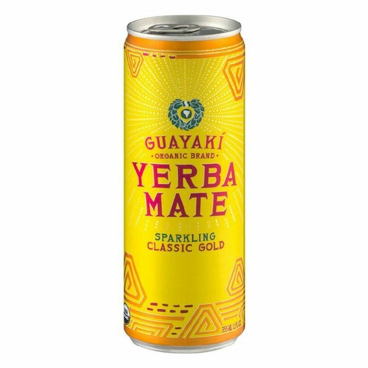 Guayaki Classic Gold