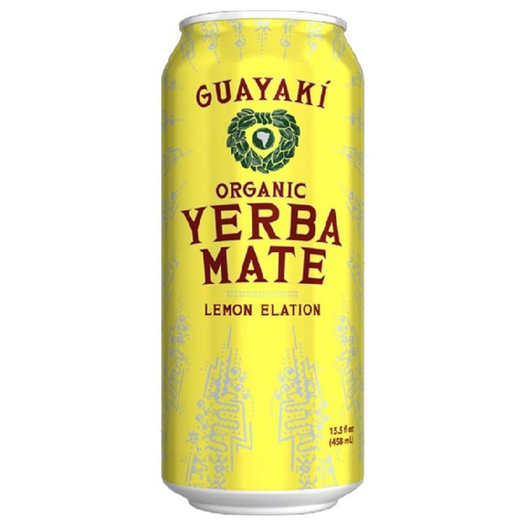 Guayaki Lemon