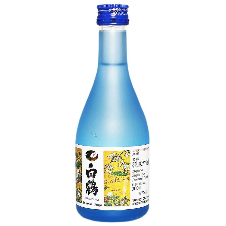 Hakutsuru Sake 300ml