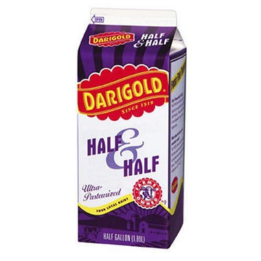 Darigold Half N Half 1/2 Gal
