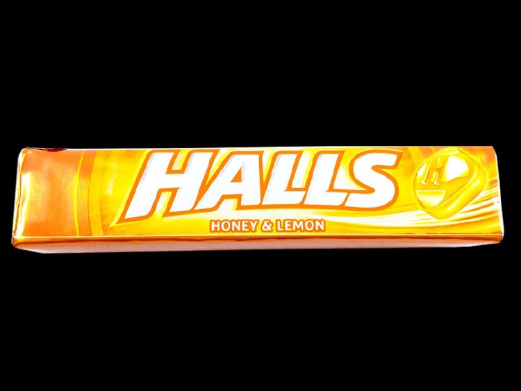 Halls Relief Honey 9pk