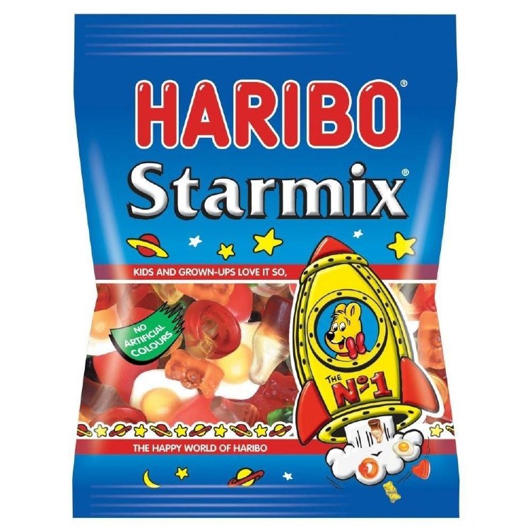 Haribo Fantastic Mix Gummies