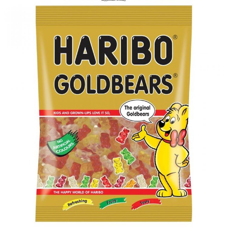 Haribo Gold Bears