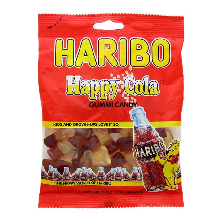 Haribo Happy Cola