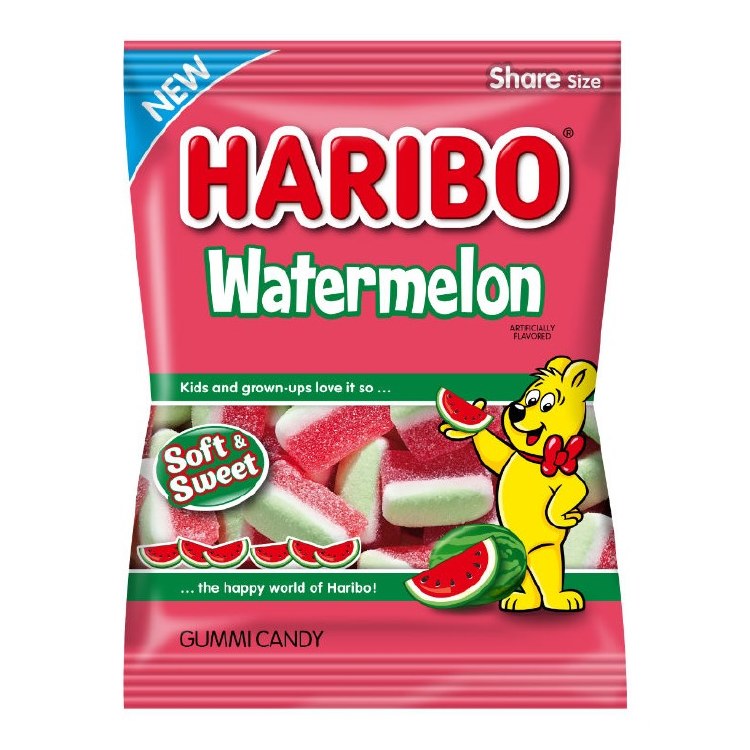 Haribo Watermelon