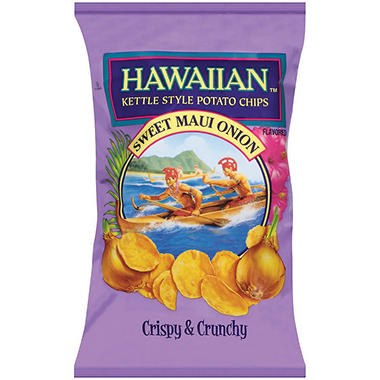 Hawaiian Sweet Onion Chips