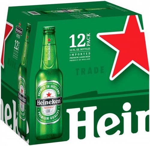 Heineken 12 Pack