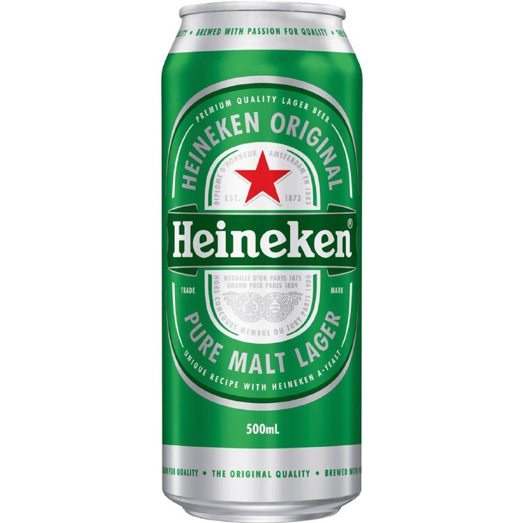 Heineken 22oz Bottles