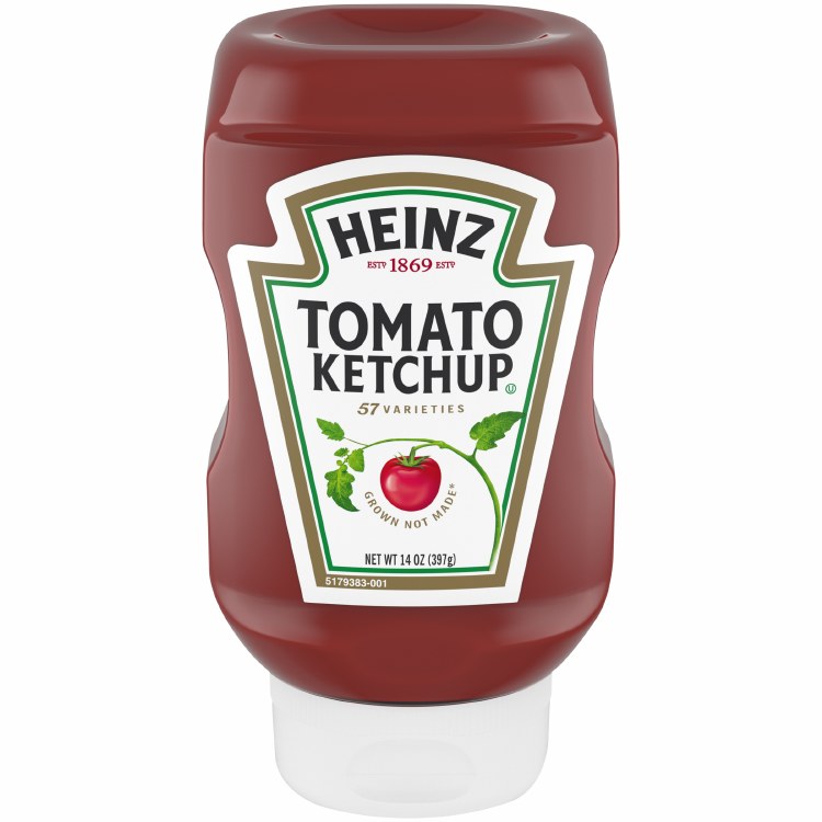 Heinz Ketchup 14oz Bottle