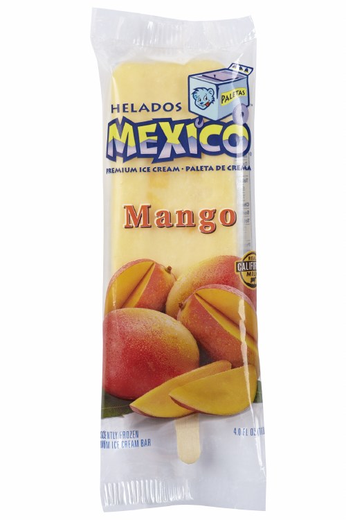 Helados Mango