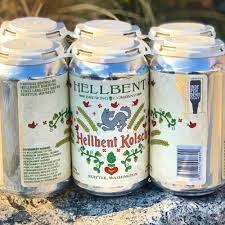 Hellbent German Hefe Or Kolsch