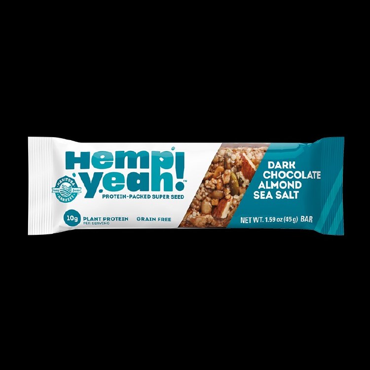 Hemp Yeah Dark Choco Almond