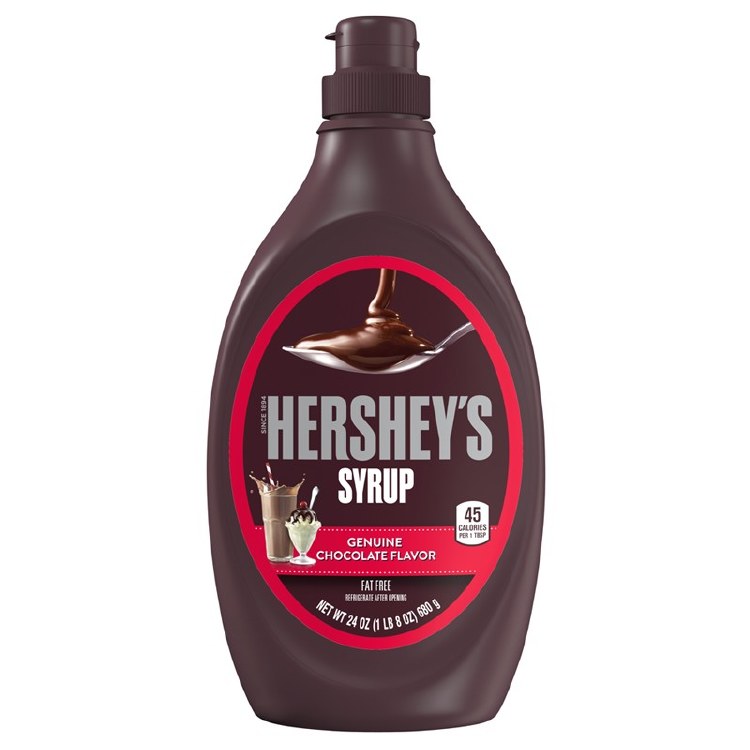 Hershey’s Syrup 24oz