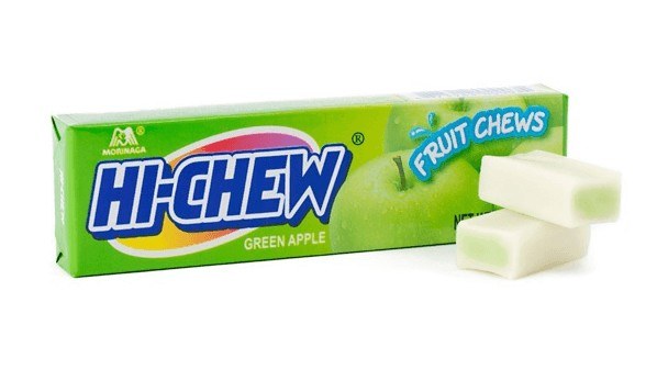 Hi-chew Green Apple
