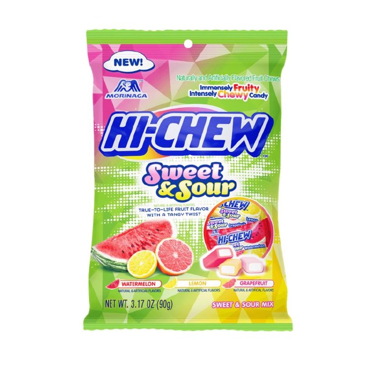 Hi-chew Sweet &amp; Sour