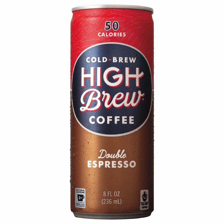 High Brew Double Espresso