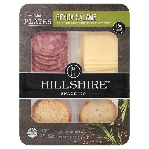 Hillshire Italian Dry Salame