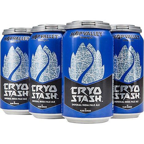 Hop Valley Cryo Stash Iipa
