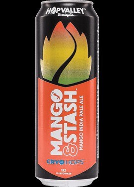 Hop Valley Mango Stash 19.2oz