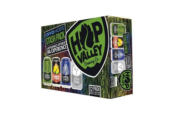 Hop Valley Stash Pack 12pk