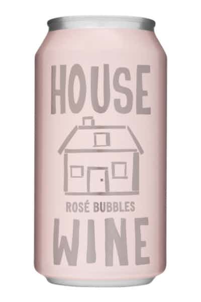 House Rose Bubbles Rainbow