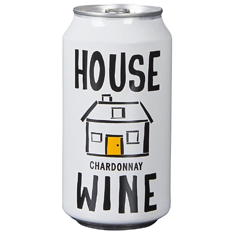 House Wine Chard 12oz C