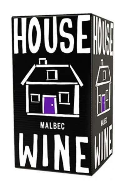 House Wine Malbec 3l
