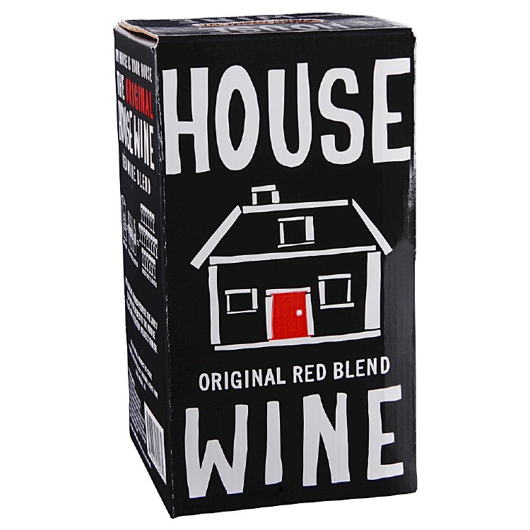 House Wine Original Red Blend