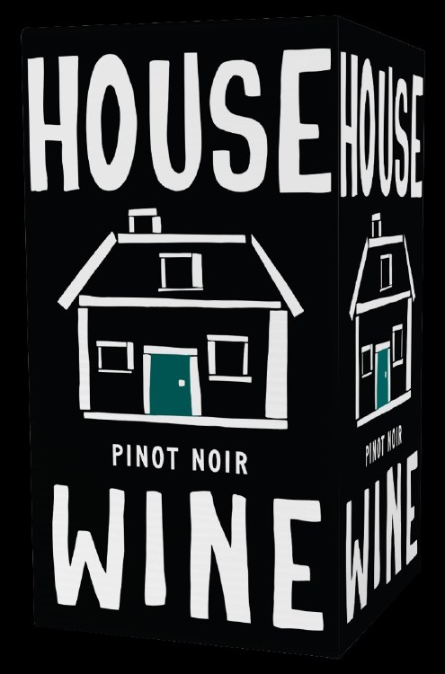 House Wine Pinot Noir 3l
