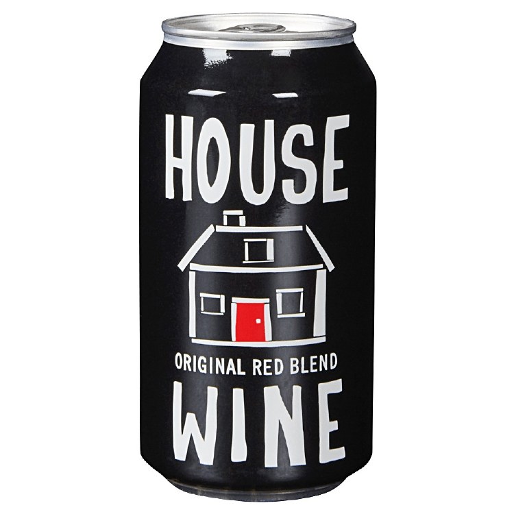 House Wine Red 12oz C