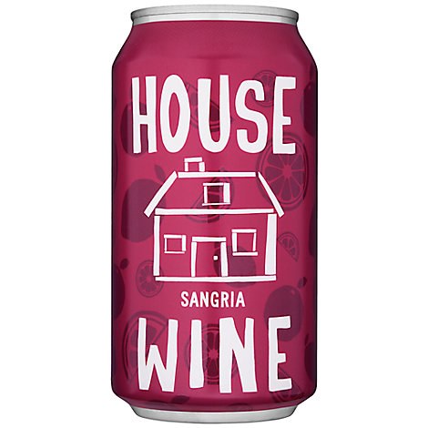 House Wine Sangria 12oz