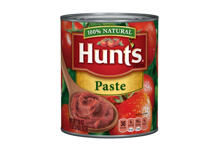Hunts Paste