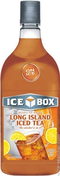 Ice Box Long Island Ice Tea