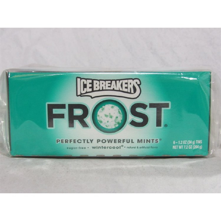 Ice Breaker Raspberry