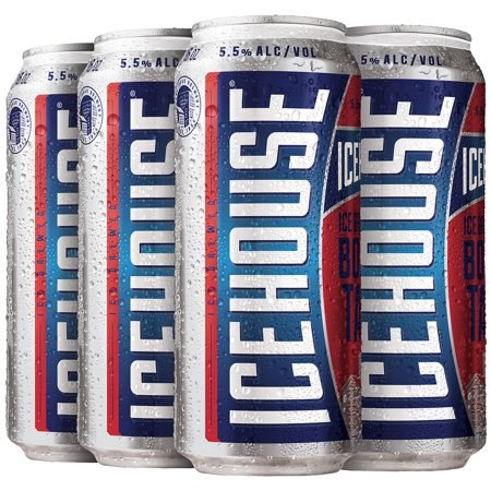 Ice House 6 Pack Cans