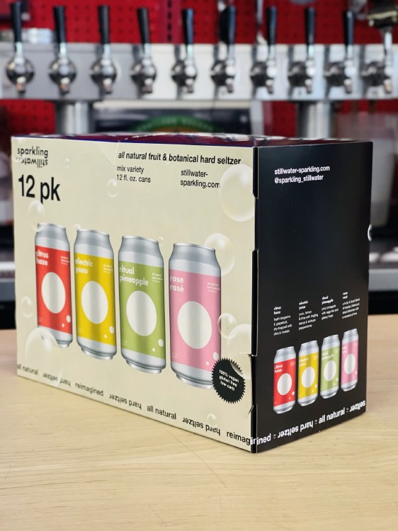 Stillwater Sparkling Variety