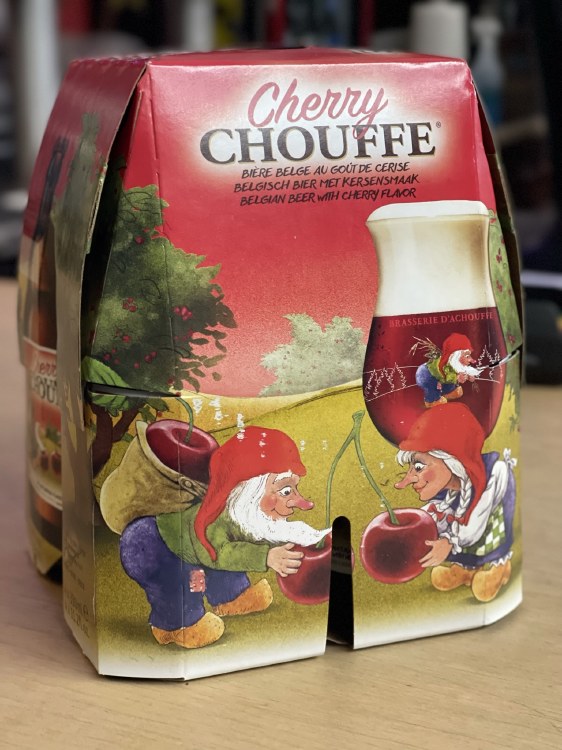 Chouffe Cherry Belgian