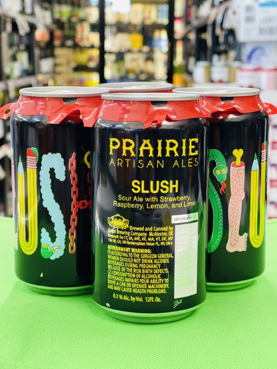Prairie Artisan Ales Slus Sour