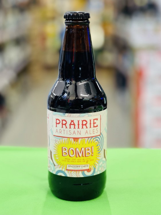 Prairie Artisan Ales Bomb