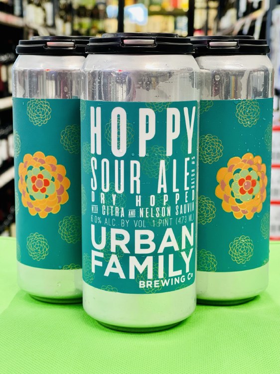 Urban Family Hoppy Sour Ale
