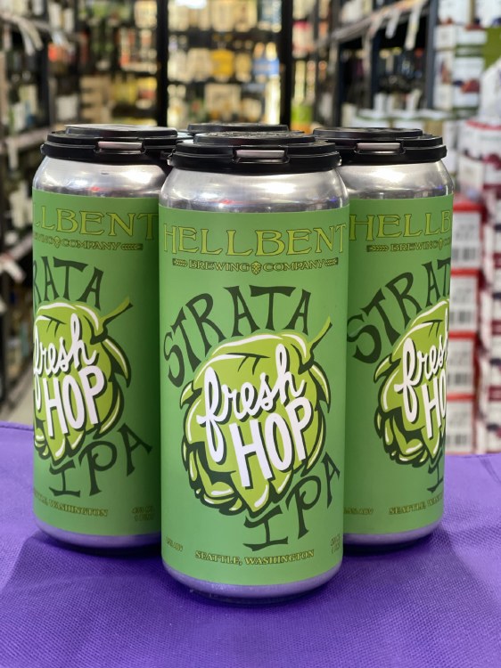 Hellbent Strata Fresh Ipa