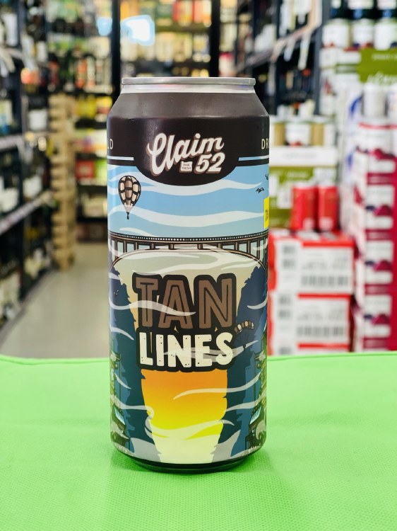 Claim 52 Tan Lines Ipa