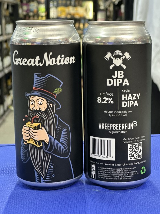 Great Notion Seasonal