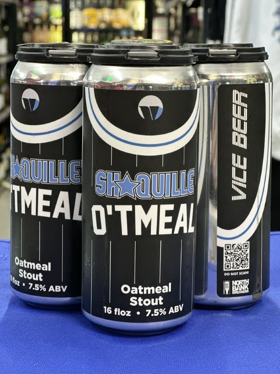Vice Beer Oatmeal Stout