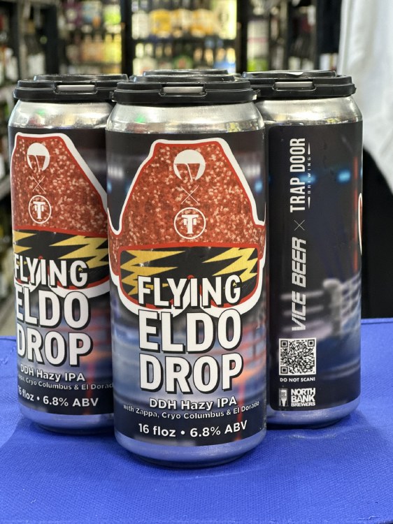 Trap Door Vice Flying Hazy Ipa