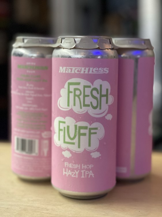 Matchless Hop Tricks