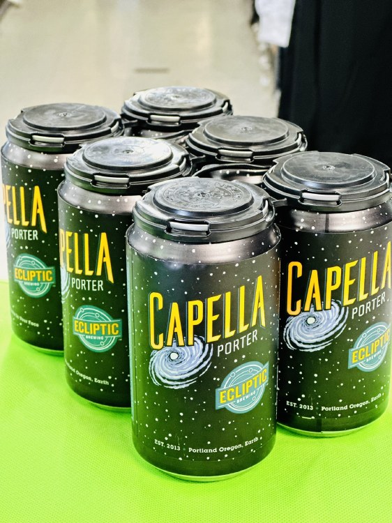 Ecliptic Capella Porter