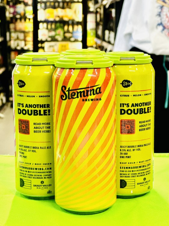 Stemma It's Another Double