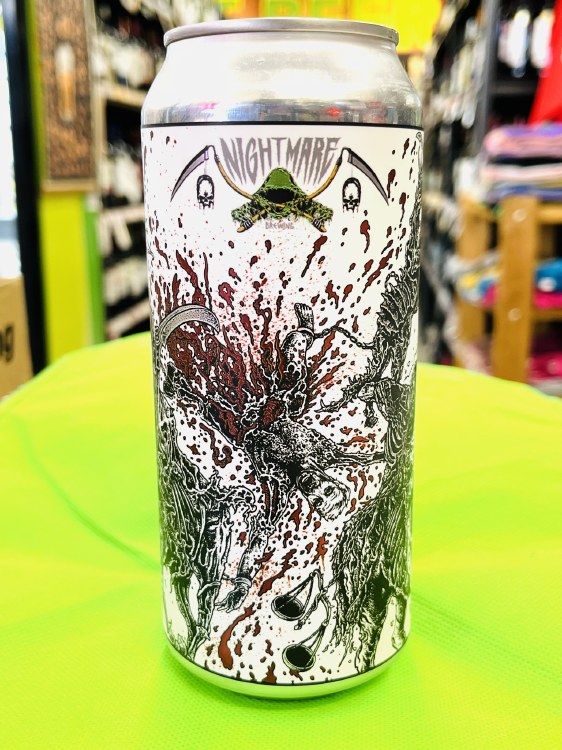 Nightmare Drawn Quartered Iipa